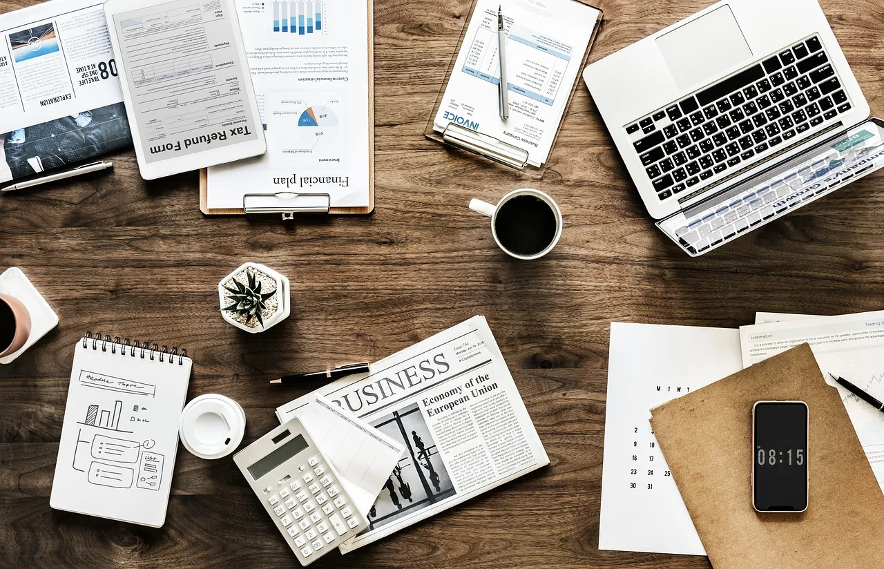 desk, work, business, office, finance, documents, analysis, application, brainstorming, computer, flatlay, information, laptop, marketing, notebook, objects, planning, startup, wooden table, workplace, workspace, business, business, business, business, business, finance. How to separate real federal grant resources from decorated ones