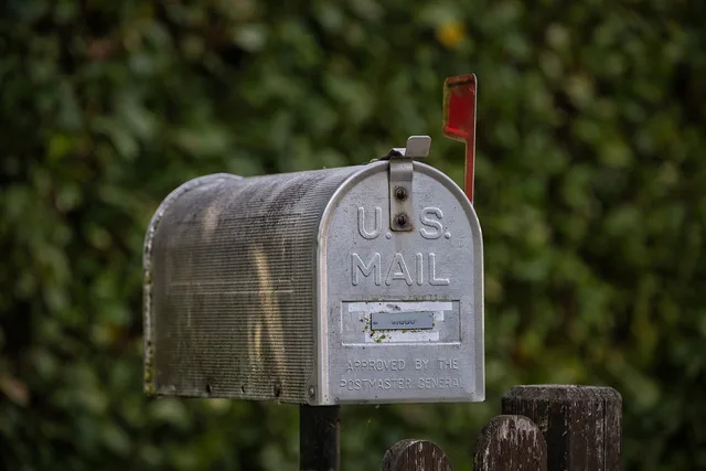 letter box, post office, mail box, mailbox, delivery, post, letter delivery. How to build grant alerts from trusted sources