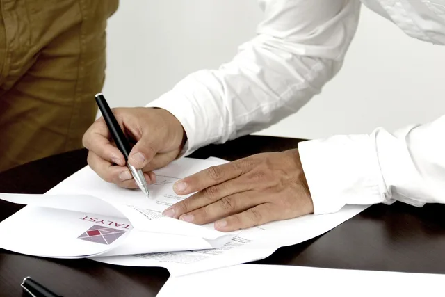 firm, contract, person signing a document, firm, contract, contract, contract, contract, contract. How to review a grants for women offer in six checks