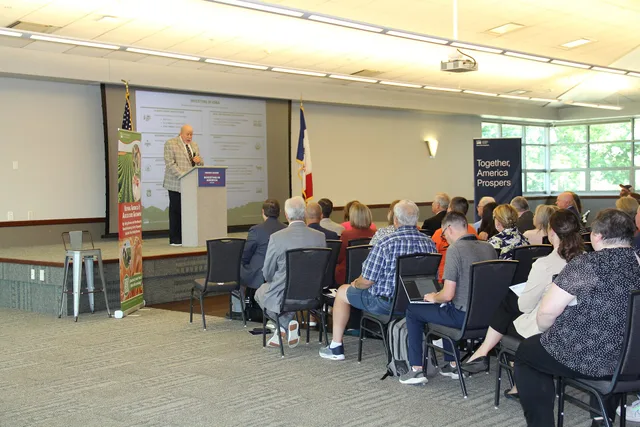 Chuck Deisbeck, CEO, South Slope Communications, welcomed people to the town hall meeting at the co-op. U.S. Department of Agriculture (USDA) Secretary Tom Vilsack traveled to South Slope Cooperative Communications, a co-op that delivers broadband internet, telephone, television, and business servic. Industry grants: the questions worth answering before you apply