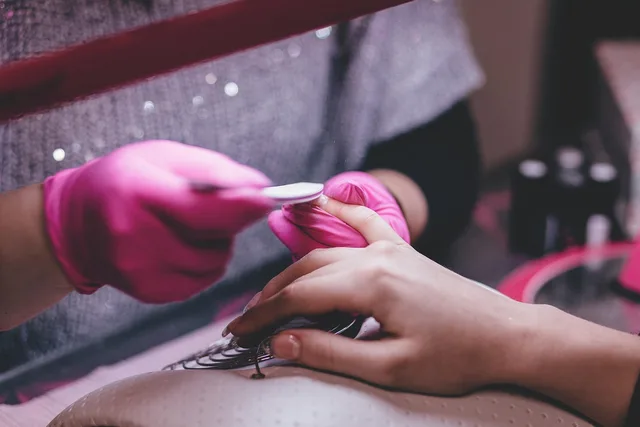 people, hands, manicure, cuticle, clean, salon, manicure, manicure, manicure, manicure, manicure, salon. Nail salon operations: Indigenous funding routes in Canada